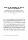 Research paper thumbnail of Project on the Middle Helladic Argolid: a report on the 2006 season