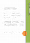 Research paper thumbnail of Endemic Fluorosis in San-Luis-Potosi, Mexico .1. Identification of Risk-Factors Associated with Human Exposure to Fluoride