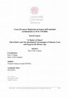 Research paper thumbnail of A Matter of Times: Tell el Dab'a and the interlinked chronologies of Minoan Crete and Egypt in the Bronze Age. 