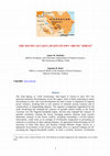 Research paper thumbnail of The South Caucasus Awaits Its Own 'Irenic' Spring"