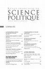 Research paper thumbnail of Claire Vincent-Mory. 2013. Review of: Jean-Philippe Dedieu, La parole immigrée. Revue française de science politique 63(3-4): 723-725.