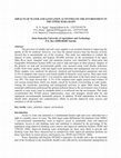 Research paper thumbnail of IMPACTS OF WATER AND SANITATION ACTIVITIES ON THE ENVIRONMENT IN THE UPPER MARA BASIN