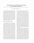 Research paper thumbnail of Adi Erlich and Gideon Foerster, “Zoomorphic Vases of the Fourth-Sixth Centuries from the North of Palestine” 