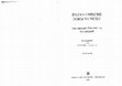 Research paper thumbnail of "Review of: Heath Lowry, The Nature of the Early Ottoman State. Albany: SUNY Press, 2003." Byzantinische Forschungen 28 (2004): 175-193.