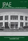 Research paper thumbnail of Teaching Grammar and Editing in Public  Administration: Lessons Learned from  Early Offerings of an Undergraduate  Administrative Writing Course