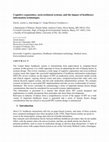 Research paper thumbnail of Cognitive ergonomics, socio-technical systems, and the impact of healthcare information technologies