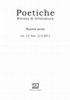 Research paper thumbnail of Poetiche 2011 (Renata Vigano' e la letteratura resistenziale)