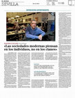 Research paper thumbnail of Entrevista 3 (El Mundo)