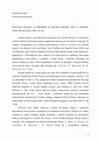 Research paper thumbnail of Review of the book A Companion to Ancient History, ed. A. Erskine, Wiley-Blackwell 2009, SAMAI, vol. I, pp. 121-124