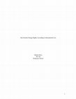 Research paper thumbnail of Iran Rights to Atomic Energy and Legalities to Iranian Atomic Program