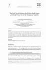 Research paper thumbnail of The Devil Wears Dockers: Devil Pacts, Trade Zones, and Rural-Urban Ties in the Dominican Republic