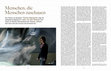 Research paper thumbnail of Menschen, die Menschen zuschauen: Lotte van den Berg