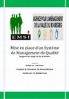 Research paper thumbnail of Mise en place d'un Système de Management de Qualité