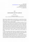 Research paper thumbnail of L'immagine femminile nella letteratura coloniale italiana