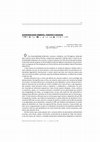 Research paper thumbnail of Sustentabilidade ambiental, consumo e cidadania