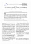 Research paper thumbnail of Ad-hoc Networks Energy Consumption: A review of the Ad-Hoc Routing Protocols Engineering Science and Technology Review