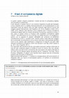 Research paper thumbnail of Il test di competenza digitale