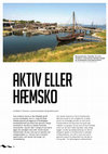 Research paper thumbnail of Aktiv eller hæmsko