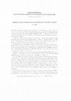 Research paper thumbnail of 	Projecció de l’aportació catalana dels Estudis Clàssics, Taula rodona: Ciència i cultura al llindar del segle XXI, IEC, Barcelona 1999, pp.155-156.