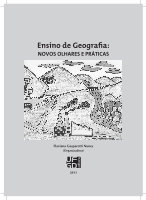 Research paper thumbnail of O ensino de Cartografia que não está no currículo: olhares cartográficos, “carto-fatos” e “cultura cartográfica”