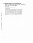 Research paper thumbnail of Partisan Asymmetries in Online Political Activity