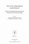 Research paper thumbnail of Setting the Stage: The Effects of the Roman Conquest and the Loss of Sovereignty