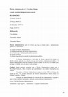 Research paper thumbnail of Direito Administrativo I – Carolina Fidalgo