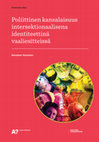 Research paper thumbnail of Poliittinen kansalaisuus intersektionaalisena identiteettinä vaaliesitteissä