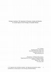 Research paper thumbnail of Writing Coastlines: The Operation of Estuaries, Islands and Beaches as Liminal Spaces in the Writings of Elizabeth Bishop