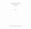 Research paper thumbnail of 	Géza Alföldy (1935-2011), Minima Epigraphica et Papyrologica, XII-XV, 2009-2012, pp. 365-368.