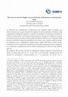 Research paper thumbnail of Brevi note in tema di «doppio intreccio federale» n ell’esperienza costituzionale belga 