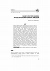 Research paper thumbnail of HAZAR'IN STATÜSÜ HAKKINDA KIYIDAŞ DEVLETLERİN HUKUKSAL GÖRÜŞLERİ, Views of Littoral States on Legal Status of the Caspian