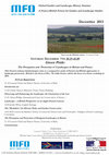 Research paper thumbnail of THE PERCEPTION AND PROTECTION OF LANDSCAPES IN BRITAIN AND FRANCE