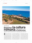 Research paper thumbnail of 	Empúries i la cultura romana a Catalunya, L’Avenç, 336 juny 2008, pp. 54-57.