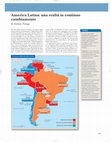 Research paper thumbnail of America Latina. Un continente in cambiamento