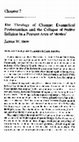 Research paper thumbnail of The Theology of Change: Evangelical Protestantism and the Collapse of Native Religion in a Peasant Area of Mexico