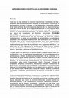 Research paper thumbnail of APROXIMACIONES CONCEPTUALES A LA ECONOMIA SOLIDARIA