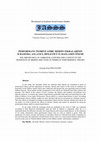 Research paper thumbnail of Performans Teoriye Göre Mersin Fıkralarının İcrasında Anlatıcı, Dinleyici Ve Bağlamın Önemi