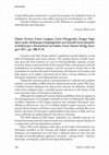 Research paper thumbnail of Book review: D. Grimm, F. Longato, C. Mongardini, G. Vogt-Spira (eds), Verfassung in Vergangenheit und Zukunft: Sechs Jahrzehnte Verfassung in Deutschland un Italien, in Politica & Società, il Mulino, 2013/1, 166 ss