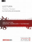 Research paper thumbnail of Todorov-La-Memoria-Amenzada