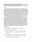 Research paper thumbnail of Waldron, C.H. (2013). Reading, Reforms, and Resources: Surveying the Elementary Literacy Teacher in Contexts of Mandated Curriculum and Educational Policies. Paper presented at the American Reading Forum Annual Conference, Sanibel Island, FL, USA.