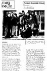 Research paper thumbnail of Turner, S. 1978d. Job Creation at the Hancock Museum. MAG News, No. 1, p. 4