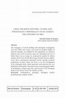 Research paper thumbnail of I sing the body dystopic: Utopia and posthuman corporeality in P.D. James’s The Children of Men