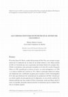 Research paper thumbnail of Las curiosas aventuras de Peter Pan en el mundo del celuloide (I)