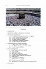 Research paper thumbnail of Makkat et son Hajj