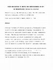 Research paper thumbnail of Historic Manuscript Predicting Success of HIV "Treatment as Prevention": Using Medications to Reduce Infectiousness of HIV (1996)