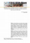 Research paper thumbnail of Identidade oficial e hegemonia política no "Governo da Floresta": um olhar sobre a apropriação político-mercadológica de identidades tradicionais no  governo do Acre entre 1999 e 2006 