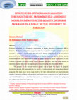 Research paper thumbnail of IJMRA-4381