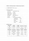 Research paper thumbnail of Formulasi Tablet Lozenges (AMYTROCHES)