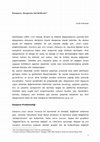 Research paper thumbnail of Diaspora: Sürgünün Geribildirimi 